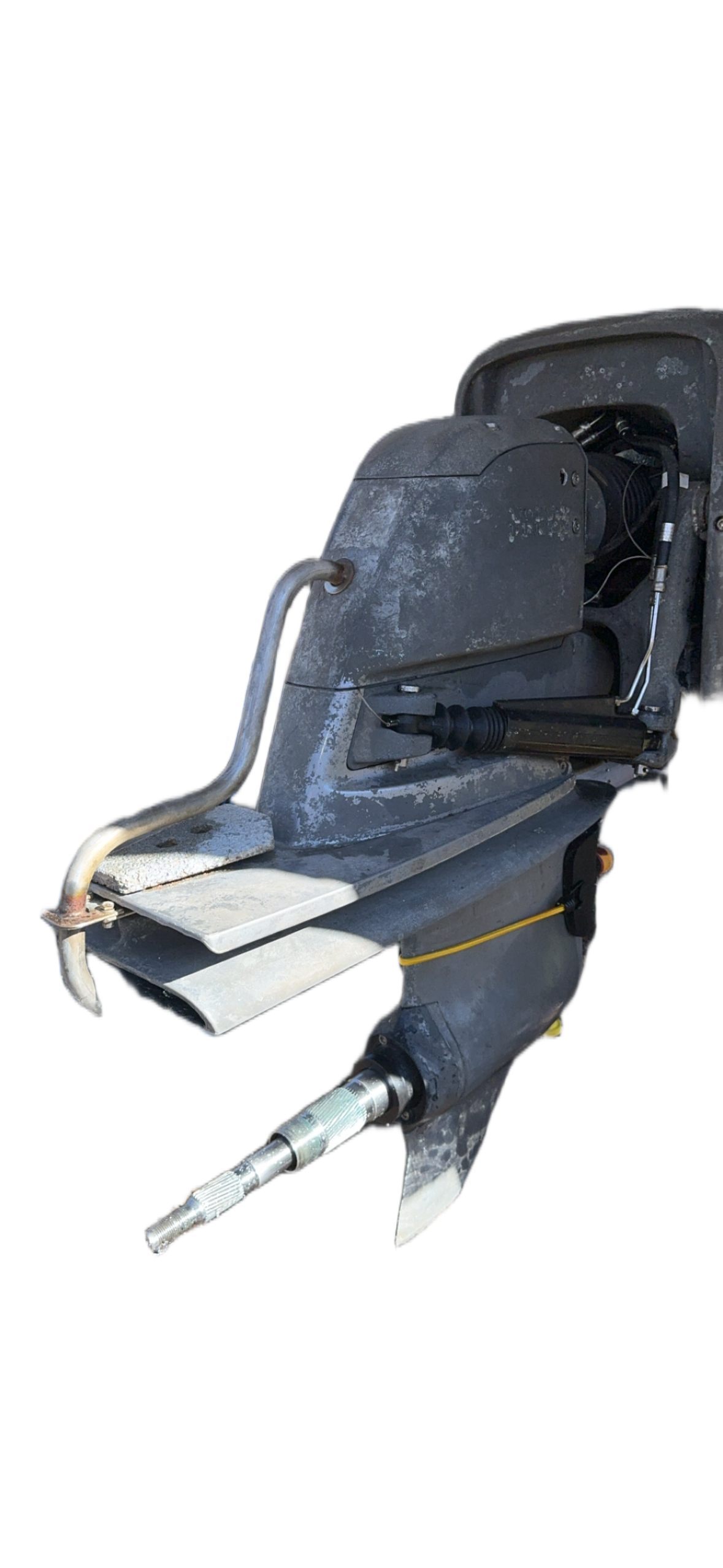 DPH STERNDRIVE COOLING SHOWER KIT