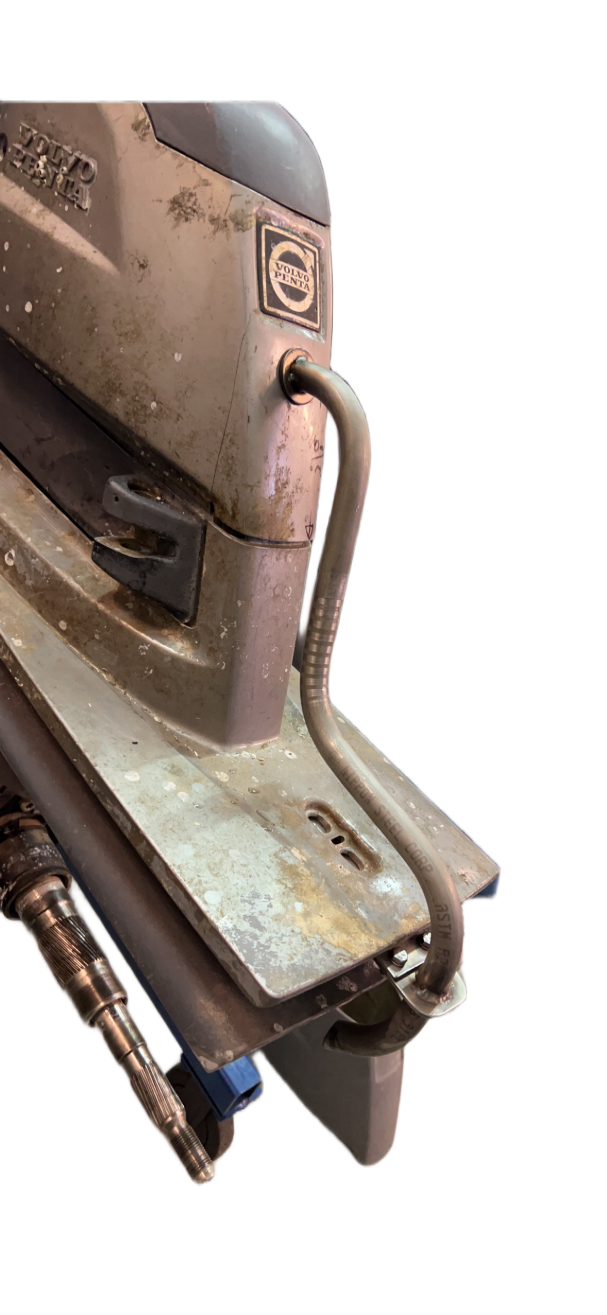 DPH STERNDRIVE COOLING SHOWER KIT