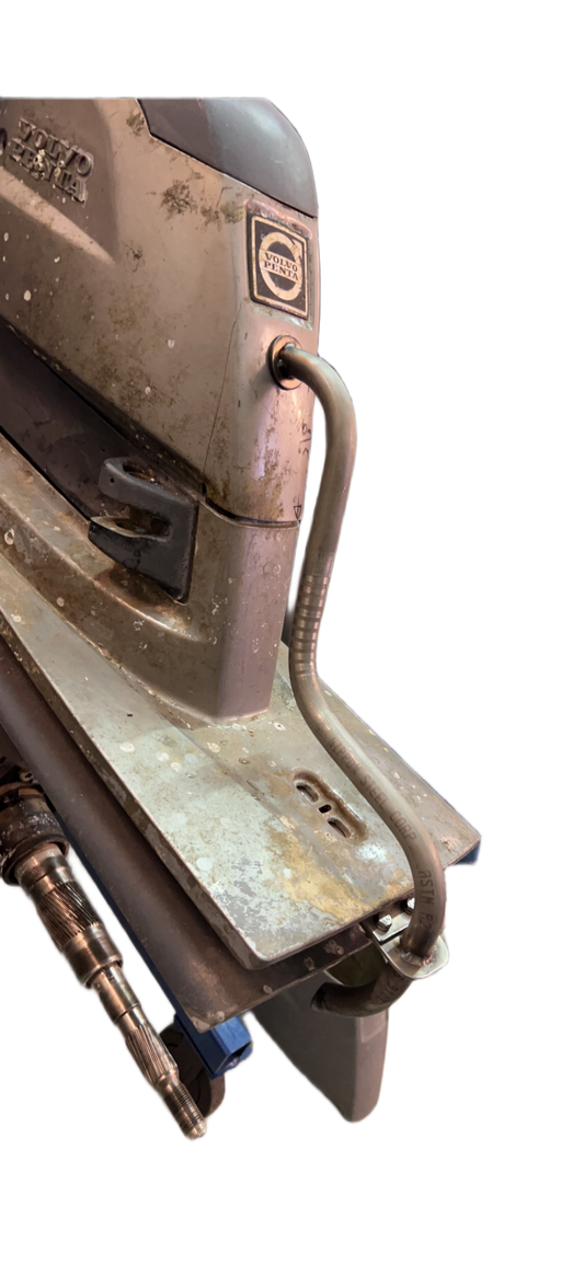 DPH STERNDRIVE COOLING SHOWER KIT