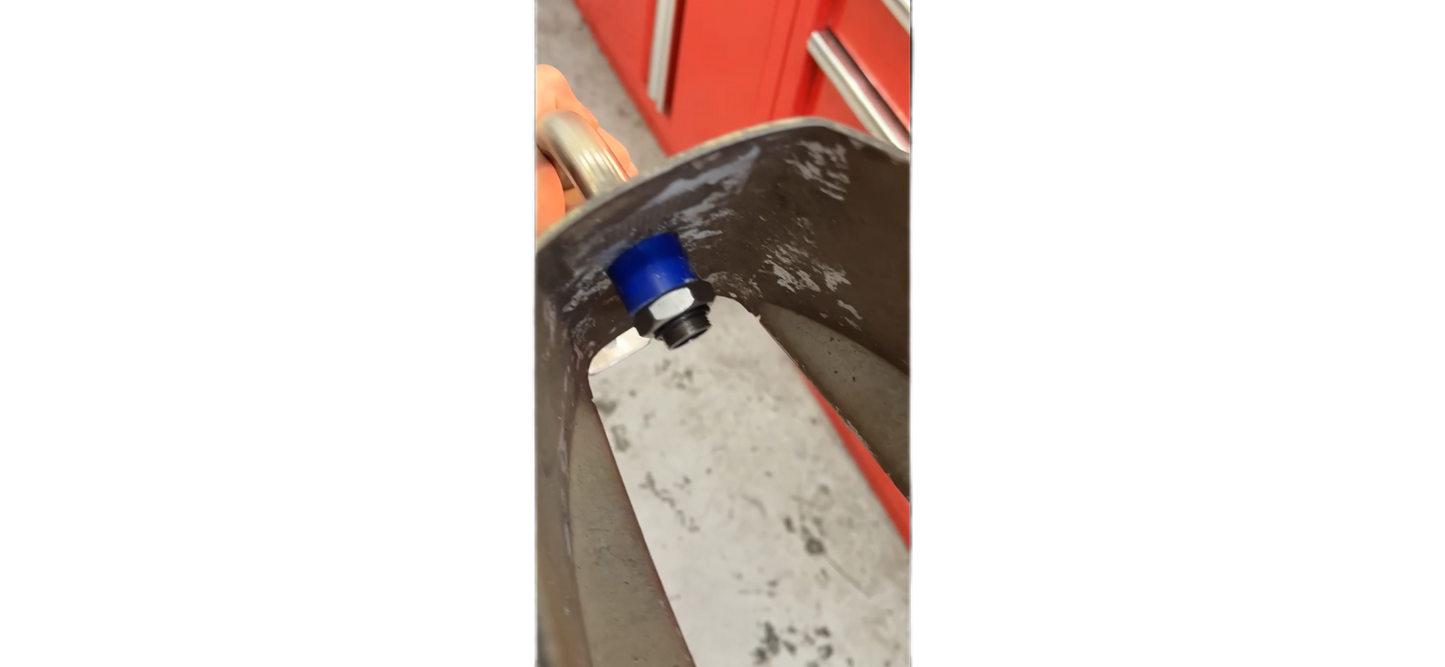 DPH STERNDRIVE COOLING SHOWER KIT