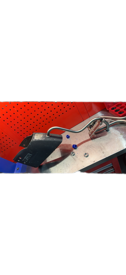 DPH STERNDRIVE COOLING SHOWER KIT